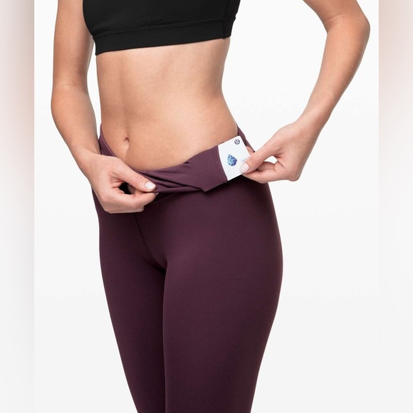 LULULEMON Wunder Under High-Rise Tight Nulux - Picture 11 of 11